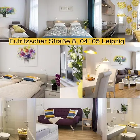 Lägenhet Leon Leipzig