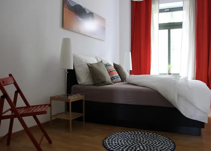 Leon Apartamento Leipzig