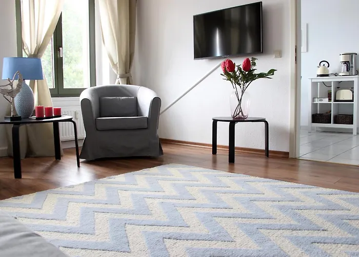 Leon Apartamento Leipzig