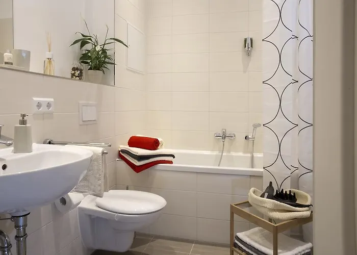 Leon Apartamento Leipzig