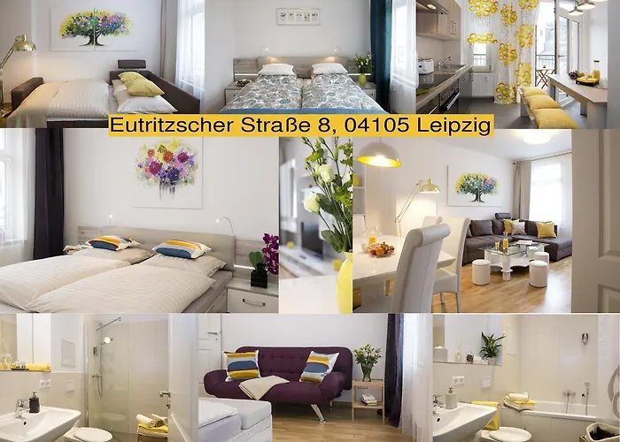Apartamento Leon Leipzig