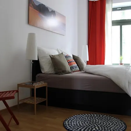 Leon Apartment Leipzig