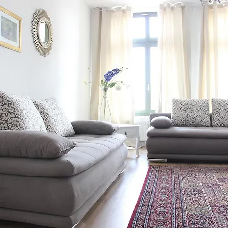 Apartment Leon Leipzig