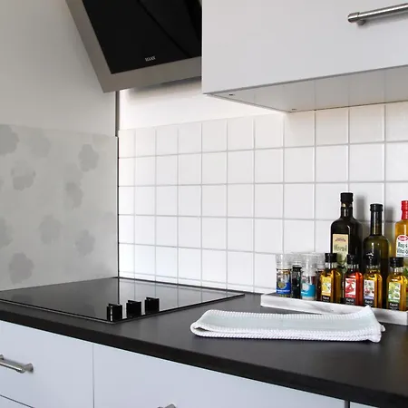 Leon Apartment Leipzig