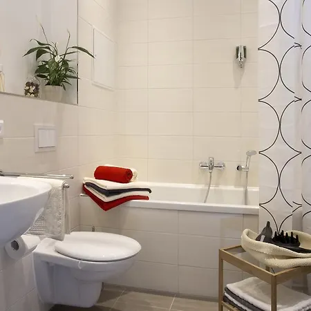 Leon Apartment Leipzig