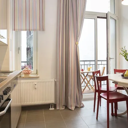 Leon Apartment Leipzig