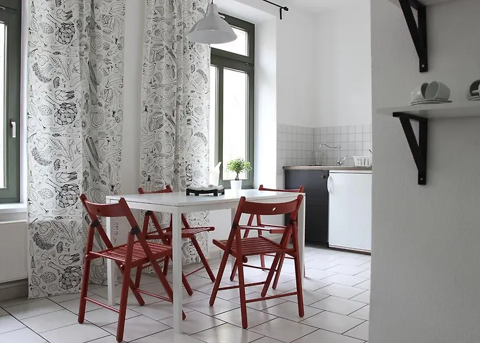 Leon Διαμέρισμα