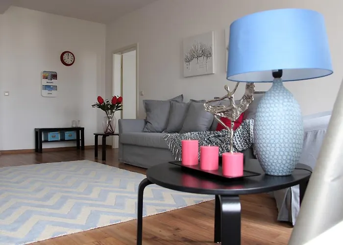 Διαμέρισμα Leon *