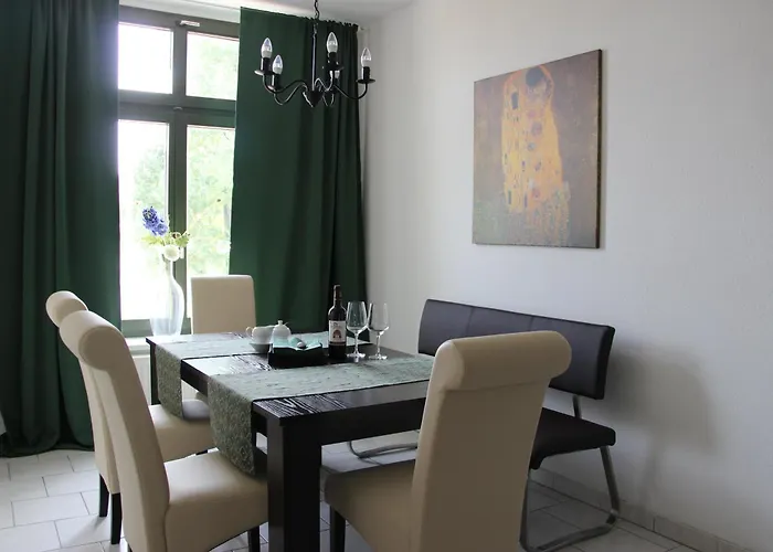 Διαμέρισμα Leon Λειψία