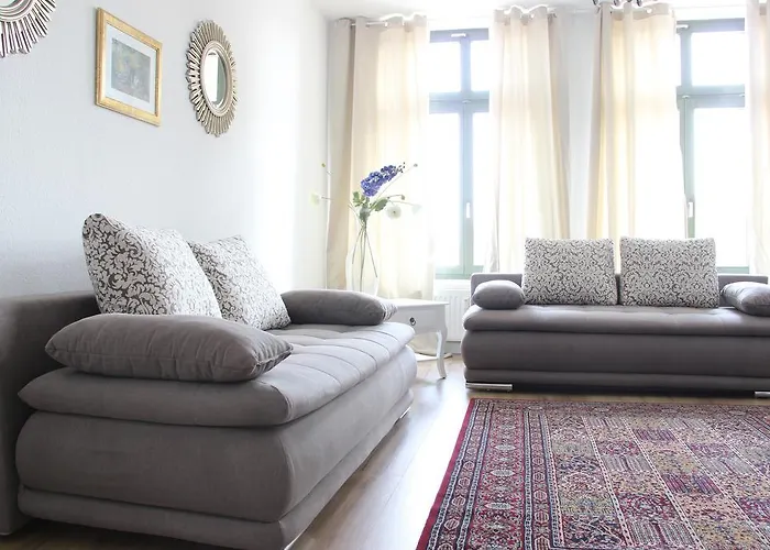 아파트 Leon 라이프치히