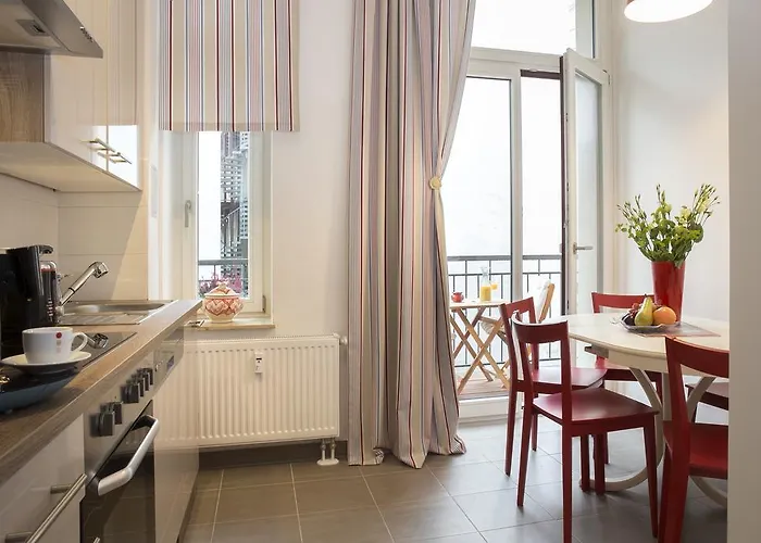 Leon 아파트 라이프치히