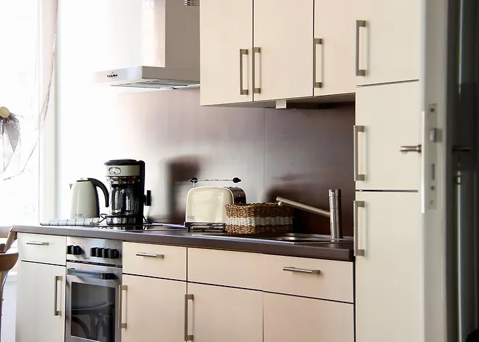 Leon Διαμέρισμα